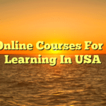 Best Online Courses For Forex Learning In USA