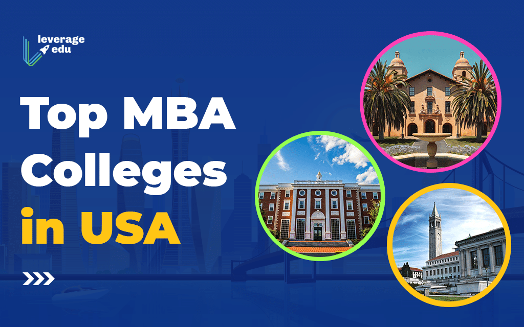 Top MBA Colleges in USA 1